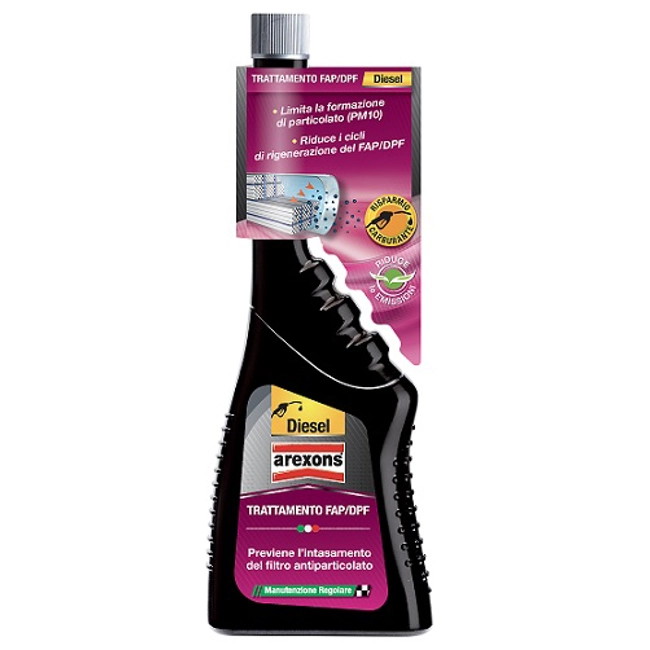 Vendita online Diesel trattamento filtro FAP DPF 250 ml.